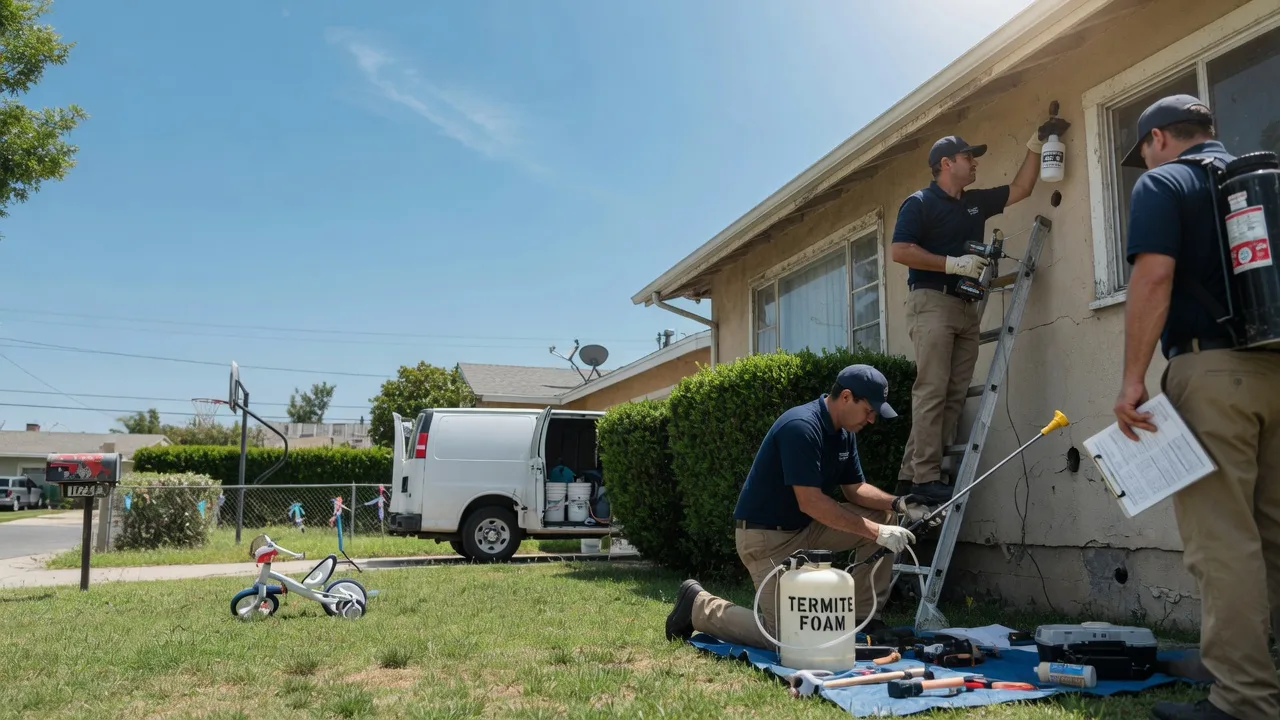 Emergency Pest Control in Cayce, SC near me